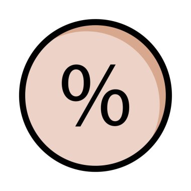 Beyaz arka plan üzerinde izole yüzde 