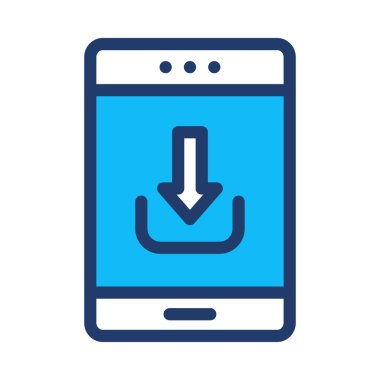 Simge vektör illüstrasyonu indir