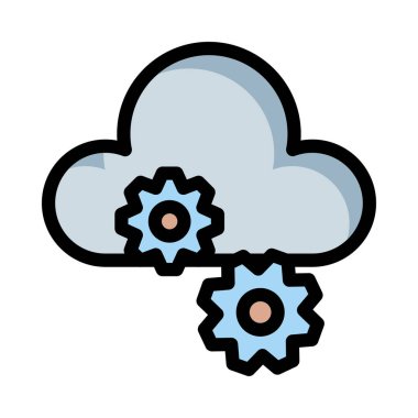 Beyaz arka plan üzerinde izole Dişliler 