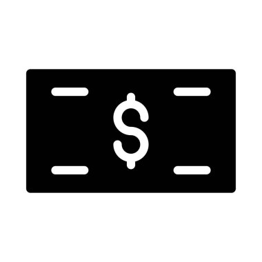 basit iş simge vektör çizim 