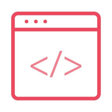 bilgisayar simgesi vektör illüstrasyonu 