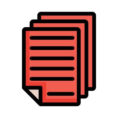 bilgisayar simgesi vektör illüstrasyonu 