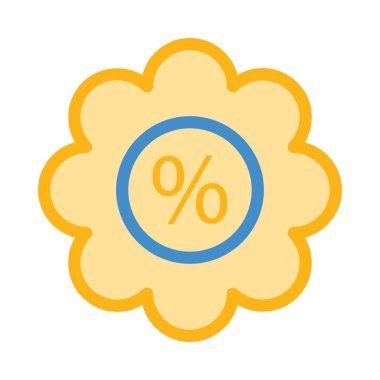 İş satırı simgesi, vektör çizim