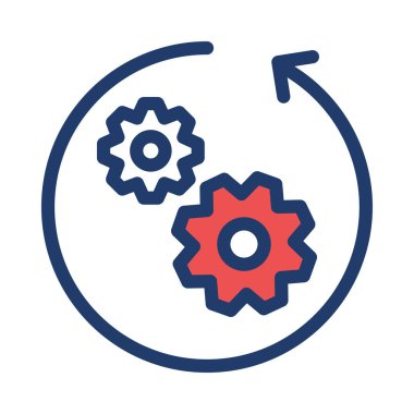 vites simgesi vektör illüstrasyonu