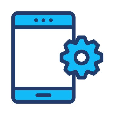 bilgisayar simgesi vektör illüstrasyonu 