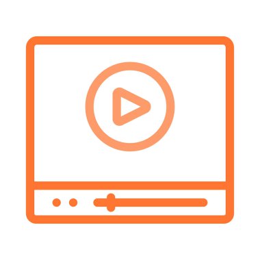 basit bilgisayar ve kablosuz teknoloji simgesi beyaz arka plan üzerinde izole