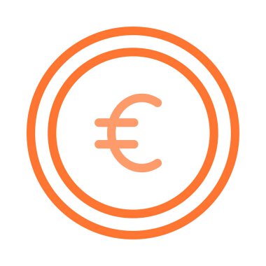 basit iş simge vektör çizim