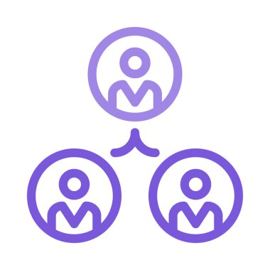 Sosyal bağlantı oturum izole üzerinde beyaz arka plan