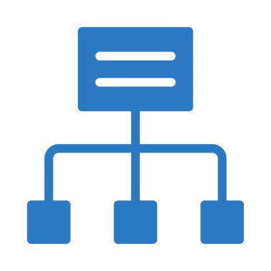 Paylaşılan belge beyaz arka plan üzerinde izole