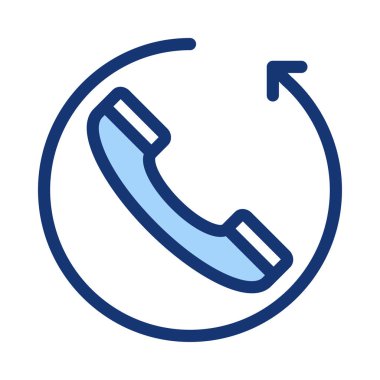 Yakışıklı beyaz arka plan üzerinde izole daire ok işareti ile