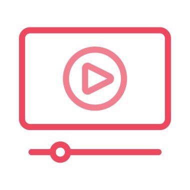 basit bilgisayar ve kablosuz teknoloji simgesi beyaz arka plan üzerinde izole