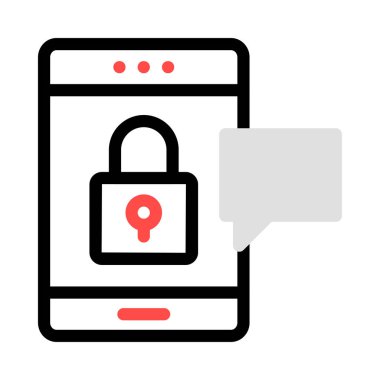 bilgisayar simgesi vektör illüstrasyonu 