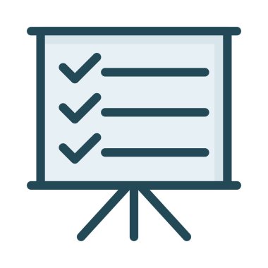 Gri tanıtım kurulu ile teyit edilmiş Etiketler beyaz arka plan üzerinde izole