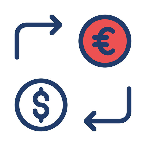 простой значок "Бизнес" на белом фоне
