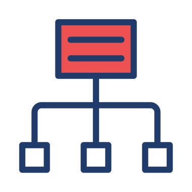 basit bilgisayar ve kablosuz teknoloji simgesi beyaz arka plan üzerinde izole
