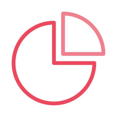 basit iş simge vektör çizim