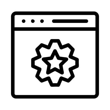 basit bilgisayar ve kablosuz teknoloji simgesi beyaz arka plan üzerinde izole