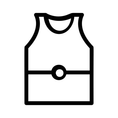 En iyi izole üzerinde beyaz arka plan siyah anahat dekore