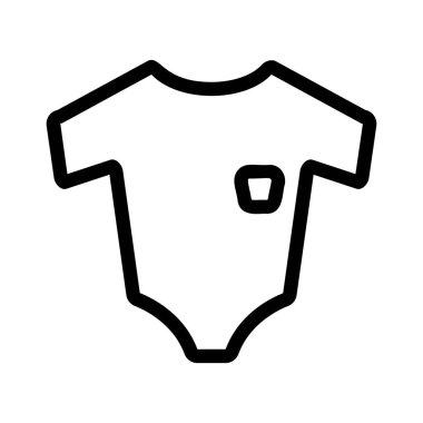 Beyaz arka plan üzerinde izole siyah anahat vücut