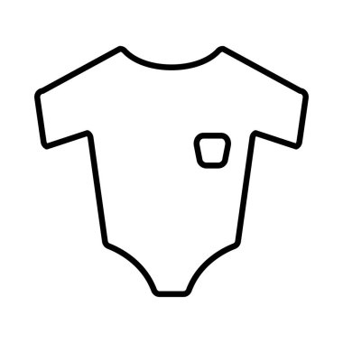 Beyaz arka plan üzerinde izole anahat vücut