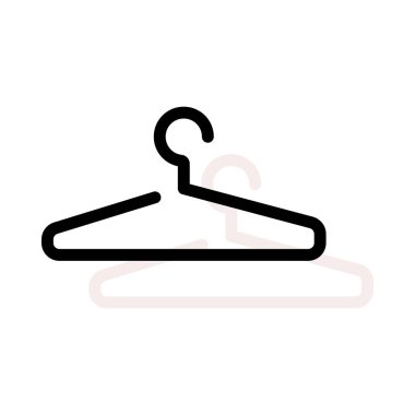 Beyaz arka plan bej gölge ile askıda