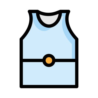 Beyaz arka plan üzerinde izole mavi dekore edilmiş üst