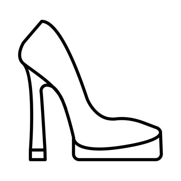 clip art dance shoes - Google Search | Black and white high heels, White  high heels, Heels