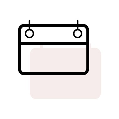 Bej gölge beyaz zemin üzerine tabela