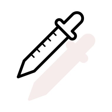 Damlalıklı bej gölge beyaz zemin üzerine