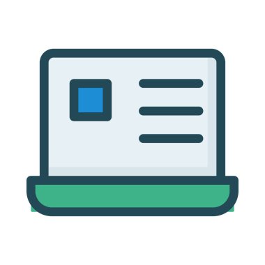 İzole beyaz zemin üzerine yeşil ve gri klasör