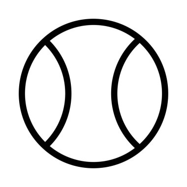 Beyaz arka plan üzerinde izole siyah anahat basketbol topu