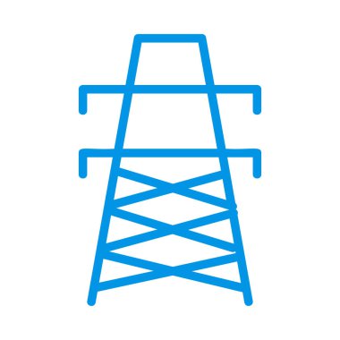  enerji basit vektör simgesi 