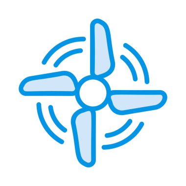  enerji basit vektör simgesi 