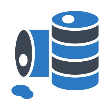  enerji basit vektör simgesi 