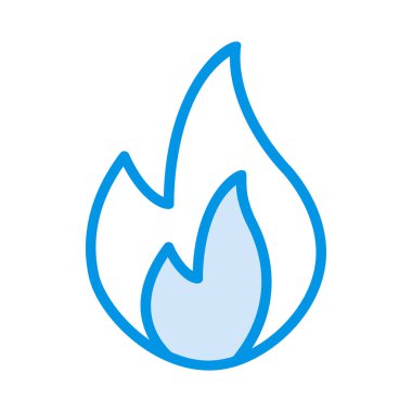  enerji basit vektör simgesi 