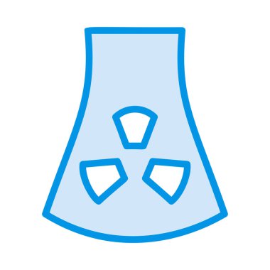  enerji basit vektör simgesi 