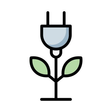 Gri Tak ve beyaz arka plan üzerinde izole yaprakları çiçek