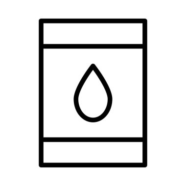 batarya damla kutsal kişilerin resmi, vektör çizim ile