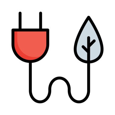 Gri yaprak beyaz arka plan üzerinde izole kırmızı tak