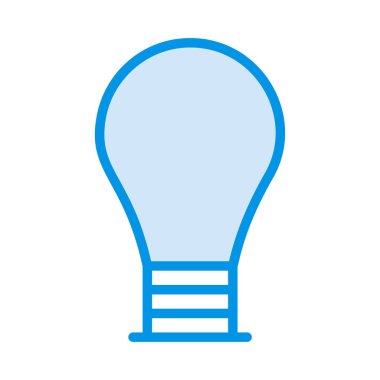  enerji basit vektör simgesi 