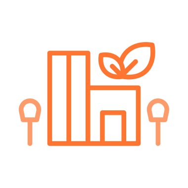 enerji ikonu vektör illüstrasyonu 