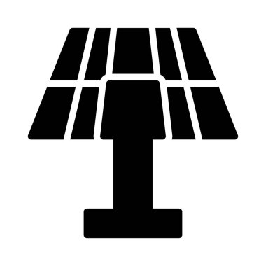  enerji basit vektör simgesi 