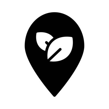  enerji basit vektör simgesi 