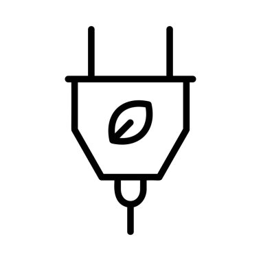 Dolgu satırı simgesi, vektör illüstrasyonu