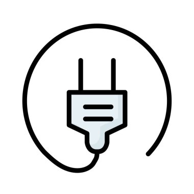 Gri fiş beyaz arka plan üzerinde izole daire oklu