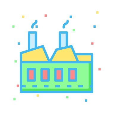 Renkli noktalar beyaz zemin üzerine parlak çalışma bitki 