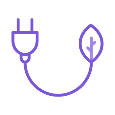 Anahat menekşe tak beyaz arka plan üzerinde izole yaprak ile