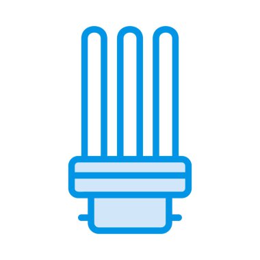  enerji basit vektör simgesi 