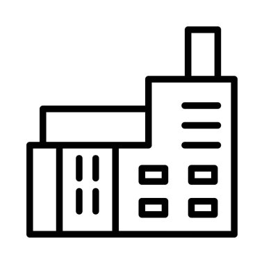 Beyaz arka plan üzerinde izole siyah anahat büyük bitki