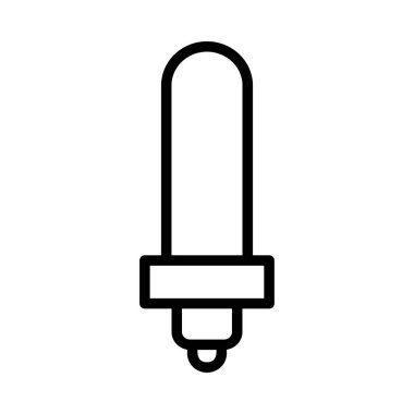 enerji ikonu vektör illüstrasyonu 